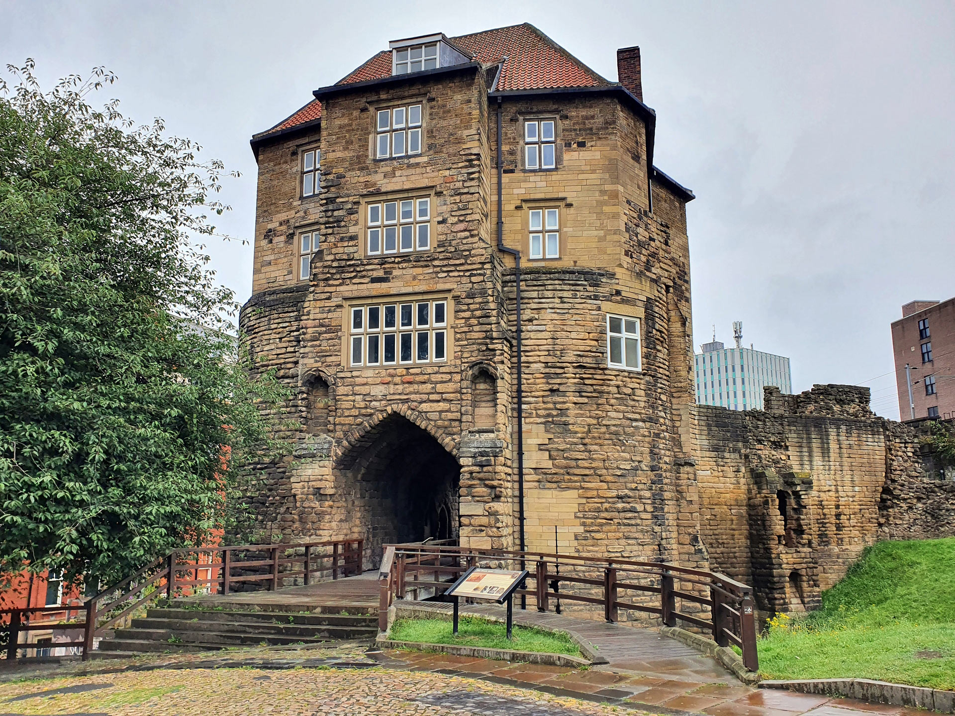 Newcastle upon Tyne